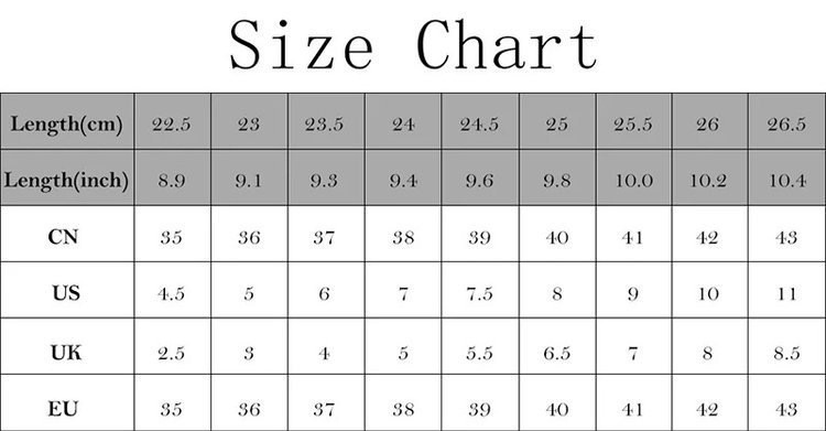Casual Wedge Shoes for Ladies (Single Pair)
